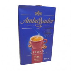 Амбасадор Ambassador Strong 225 г мелена