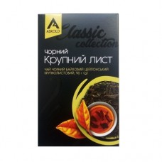 Чай Askold Аскольд Великий лист ОПА 90г