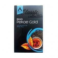 Чай Askold Аскольд чорний Пеке 90г