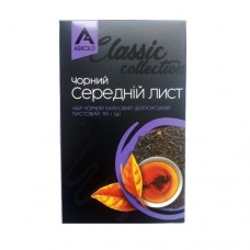 Чай Askold Аскольд чорний середньолистовий ФБОП 90г