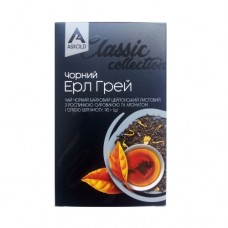 Чай Askold Аскольд чорний Ерл Грей 90г