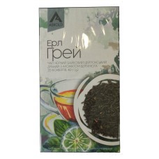 Чай Askold Earl Grey Аскольд Ерл гей 20 пакетів