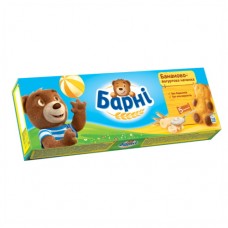 Бісквіт Барні Банан-Йогурт 30г