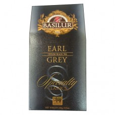 Чай Basilur Earl Grey Базилур Ерл грей 100г Чай Basilur Earl Grey Базилур Ерл грей 100г