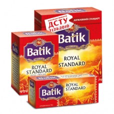 Чай Batik Батік чорний Королівський стандарт 85г