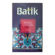 Чай Batik Батік чорний Magic Ceylon ОПА 90г