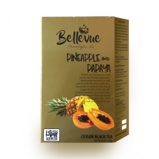Чай Bellivue чорний Ананас тато 100г