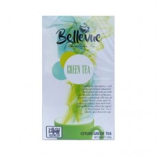 Чай Bellivue зелений Ганпаудер 100г