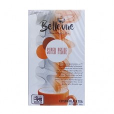 Чай Bellivue чорний Супер пекое 100г