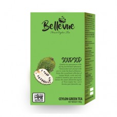 Чай Bellivue зелений Саусеп 100г