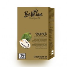 Чай Bellivue чорний Саусеп 100г