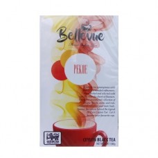 Чай Bellivue чорний Пеке 100г