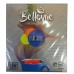 Чай Белів'ю Ерл Грей Bellivue Earl Gray 100 пакетів чорний чай