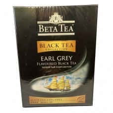 Beta Tea Earl Grey Бета чай Ерл гей чорний чай 100г