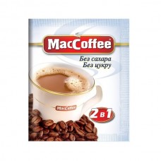 Кава MacCoffee Маккофе розчинна 2в1 10 пакет