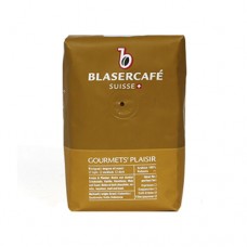 Кава Blasercafe Блазер зерно Gourmets Plaisir 250г