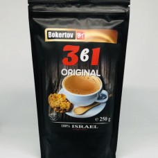 Bokertov Бокертов кавовий мікс 3в1 ORIGINAL 250г