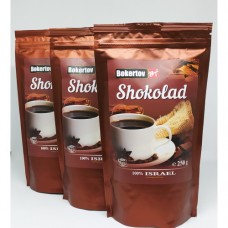 Bokertov Бокертов шоколадний напій класик 230г пакет