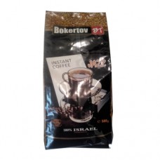 Кава Джаз Jazz Bokertov розчинна сублімована 500г