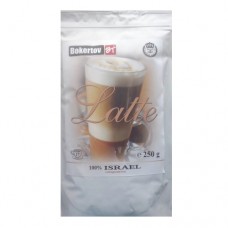 Bokertov Бокертов кавовий напій LATTE 250г пакет
