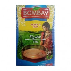 Чай Bombay Бомбей чорний Великий лист 100г