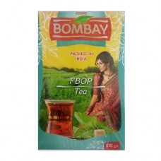 Чай Bombay Бомбей чорний Середній лист FBOP 100г