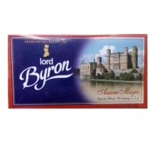 Чай Lord Byron Лорд Байрон чорний Assam Magic 40 пакетів