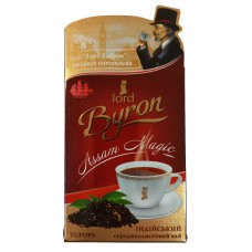 Чай Lord Byron Assam Magic Лорд Байрон OPA 100г