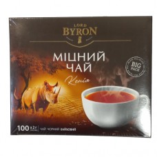 Lord Byron Kenya Лорд Байрон Кенія чорний чай 100 пакетів