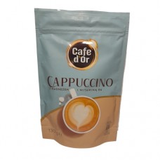 Кава  Кафе ДІР CAFE D OR magnezem i vitamina B6 130г з магнієм з вітаміном b6 в м'якій упаковці