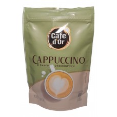 Кава  Кафе ДОР CAFE D OR orzechowym 130г Горіх у м'якій упаковці