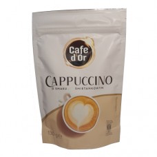 Кава  Кафе ДОР CAFE D OR smietankowym 130г зі смаком вершків у м'якій упаковці