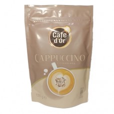 Кава  Кафе ДІР CAFE D OR z czekolada 130г з Чеколаду в м'якій упаковці