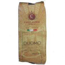 Кава Caffe Antico Duomo 100% арабіка 1кг у зернах