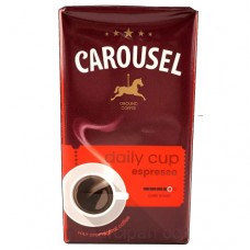Кава Карусель Еспресо Carousel Espresso 500г Молотий
