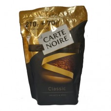 Кава Карт Нуар Carte Noire 210г+70г розчинна в м'якій упаковці