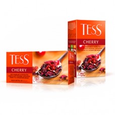 Чай ТЕСС Чері трав'яний каркаде 90г