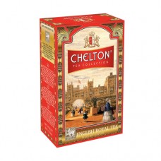 Чай Chelton Челтон Королівський чорний 100г