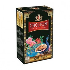 Чай Chelton Челтон 1001 Ніч чорний/зелений 100г