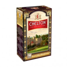 Чай Chelton Челтон Шотланський сніданок чорний 100г
