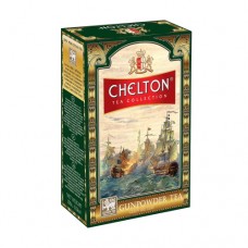 Чай Chelton Челтон Ган Паудер зелений 100г