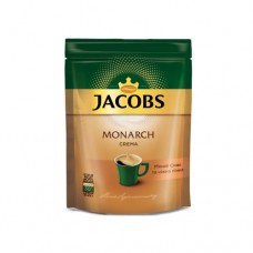 Кава Якобс Монарх розчинна Крема 60г економ пакет