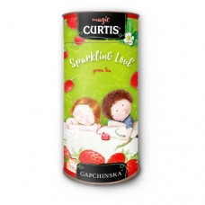 Чай Curtis Кертіс Sparkling Love Суниця 80г тубус