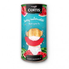 Чай Curtis Кертіс Juicy Watermelon Кавун 80г тубус