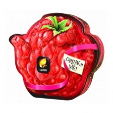 Чай Curtis Кертіс Sammer Berries 30 пакетів бляха банку