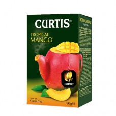 Чай Curtis Кертіс Tropical Mango зелений 90г