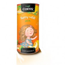 Чай Curtis Кертіс Happy Melion зелений 80г тубус