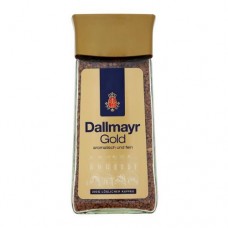 Кава Dallmayr Далмаєр Gold розчинна 100г скло