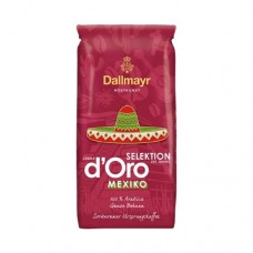 Кава Dallmayr Далмайер Mexico d'Oro Selection зерно 1кг