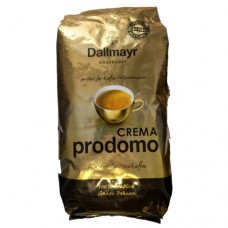Кава Даллмайр Продомо Dallmayr Prodomo 1кг в зернах